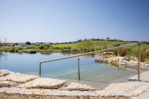 Pool - F - Casa Bezzerinhos in Quintadas Alagoas (Praia de Luz)