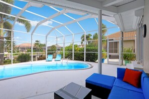 Casa, varias camas (768 Sea Court) | Alberca | Alberca climatizada 