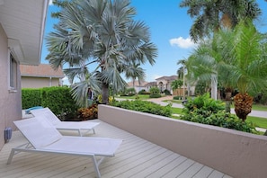 House, Multiple Beds (768 Sea Court) | Property grounds - 768 Sea Court (Marco Island)