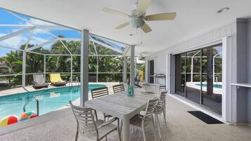 House, Multiple Beds (Boater’s paradise with unmatched wate) | Pool | A heated pool