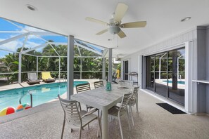 House, Multiple Beds (Boater’s paradise with unmatched wate) | Pool | A heated pool