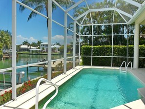 House, Berbilang Katil (931 Hyacinth Court) | Kolam renang | Kolam dipanaskan 