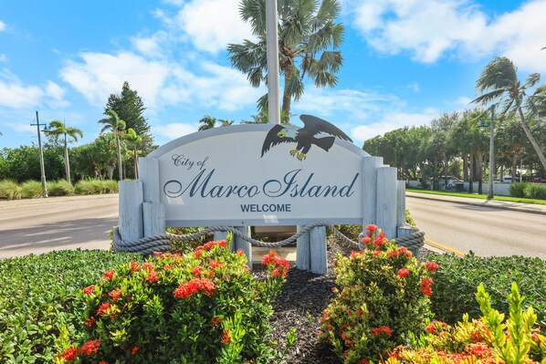 House, Multiple Beds (Unique waterfront home with pool, spa) | Property grounds