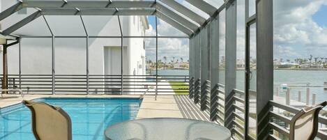 House, Multiple Beds (987 Aster Court) | Outdoor pool