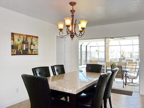 House, Multiple Beds (987 Aster Court) | In-room dining - 987 Aster Court (Marco Island)