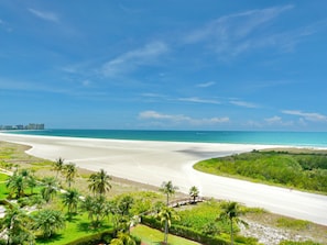 House, Multiple Beds (Pet-friendly waterfront with pool and) | Beach