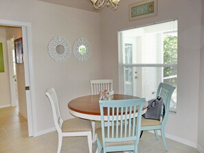 House, Multiple Beds (1292 Bayport Avenue) | Dining - 1292 Bayport Avenue (Marco Island)