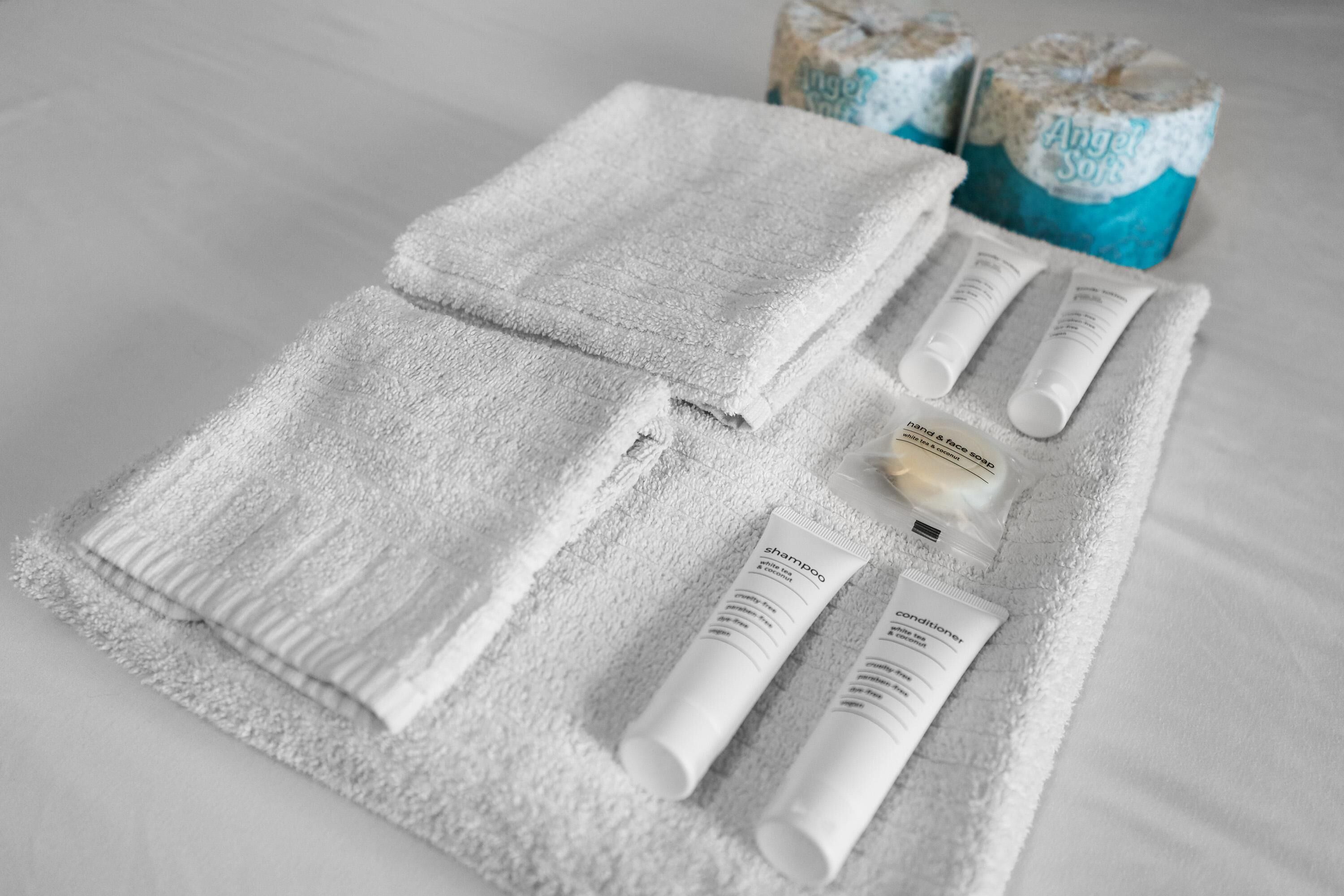 Équipements de salle de bain