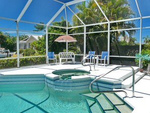 Maison, Plusieurs lits (961 Abaco Court) | Piscine | Piscine chauffée