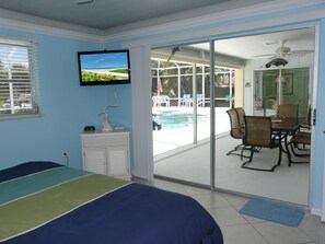 Ferienhaus, Mehrere Betten (961 Abaco Court) | 3 Schlafzimmer, Bügeleisen/Bügelbrett, kostenloses WLAN, Bettwäsche