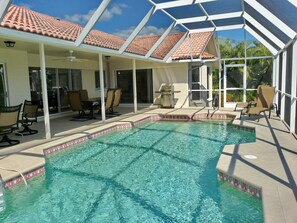House, Multiple Beds (438 North Barfield Drive) | Pool