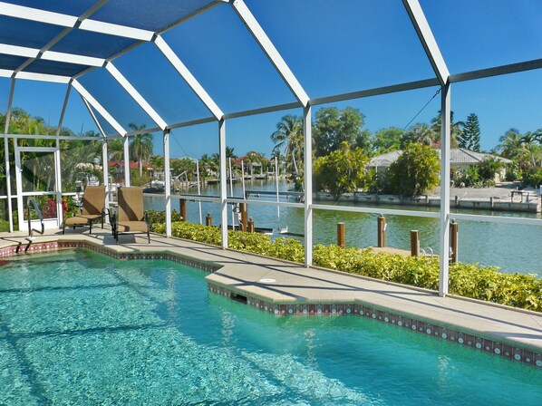 Ferienhaus, Mehrere Betten (438 North Barfield Drive) | Pool