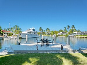 Hus - flera sängar (848 Buttonwood Court) | Terrass/Patio