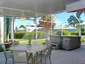 House, Multiple Beds (848 Buttonwood Court) | In-room dining - 848 Buttonwood Court (Marco Island)