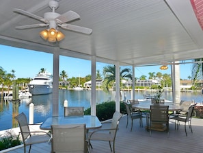 Hus - flera sängar (848 Buttonwood Court) | Terrass/Patio