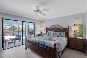 3 عدّة غرف نوم ومكواة/لوح كي وملاءات أسرّة