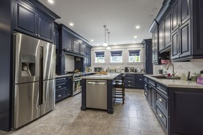 Shared kitchen