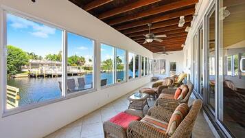 House, Multiple Beds (775 Willow Court) | Terrace/patio