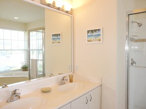House, Multiple Beds (779 Amazon Court) | Bathroom sink