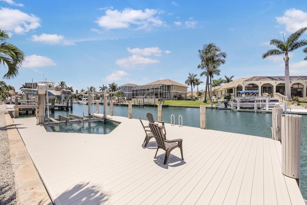 Maison, plusieurs lits (Pet-friendly waterfront home near bea) | Enceinte de l’hébergement