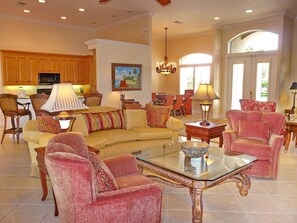 Hus, flere senger (Pet-friendly waterfront home near bea) | Innvendig