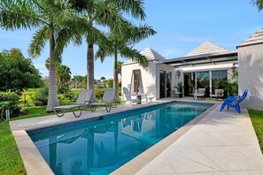 Pool - 805 Saturn Court (Marco Island)