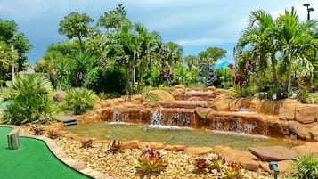 House, Multiple Beds (Pet-friendly waterside home with pool) | Property grounds