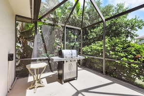 House, Multiple Beds (Pet-friendly waterside home with pool) | Property grounds