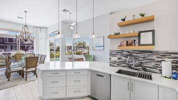 Cocina privada