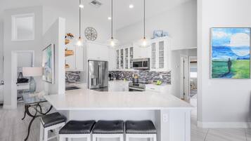 Cocina privada