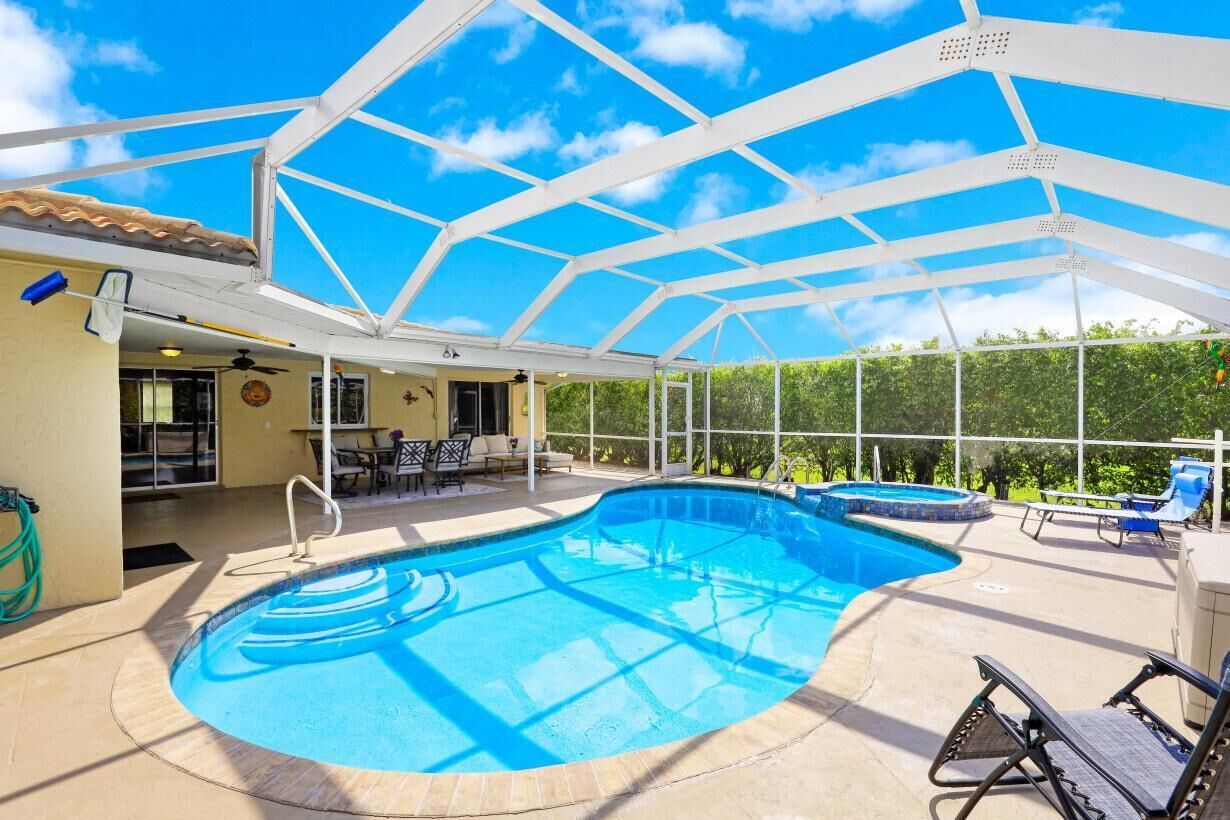House, Multiple Beds (Centrally located pet-friendly home w) | Pool | A heated pool