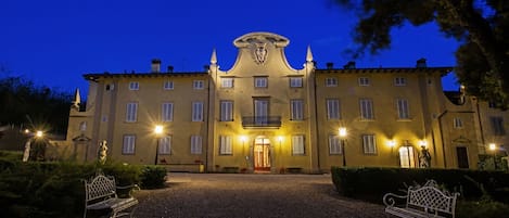 Extérieur