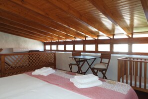 1 bedroom, free WiFi