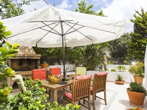 Ristorazione all'aperto