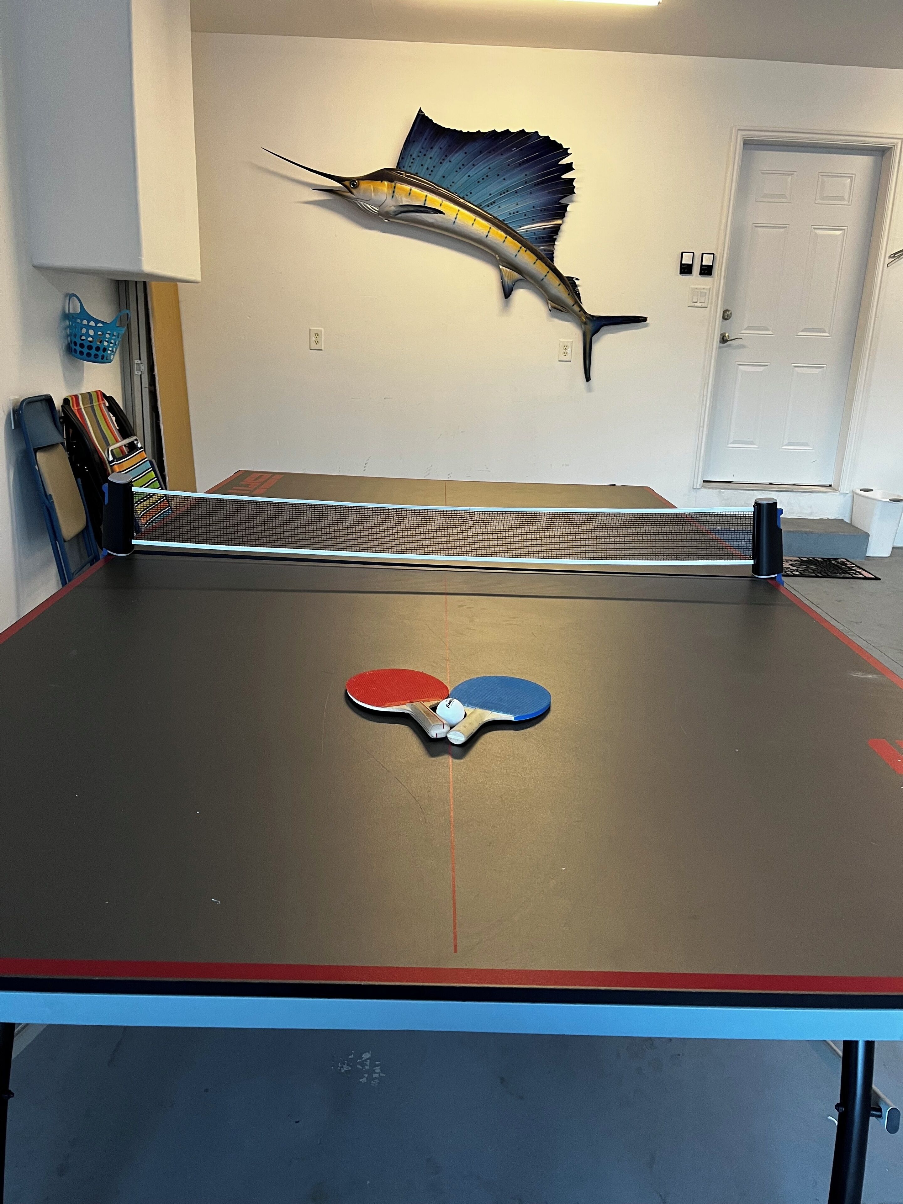 Salle de jeux