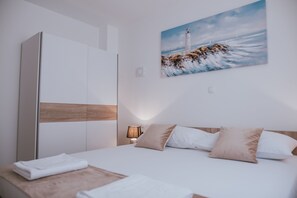 1 Schlafzimmer, Zimmersafe, Bügeleisen/Bügelbrett, kostenloses WLAN