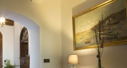 Traditional house in the historic center of Yecla with wifi