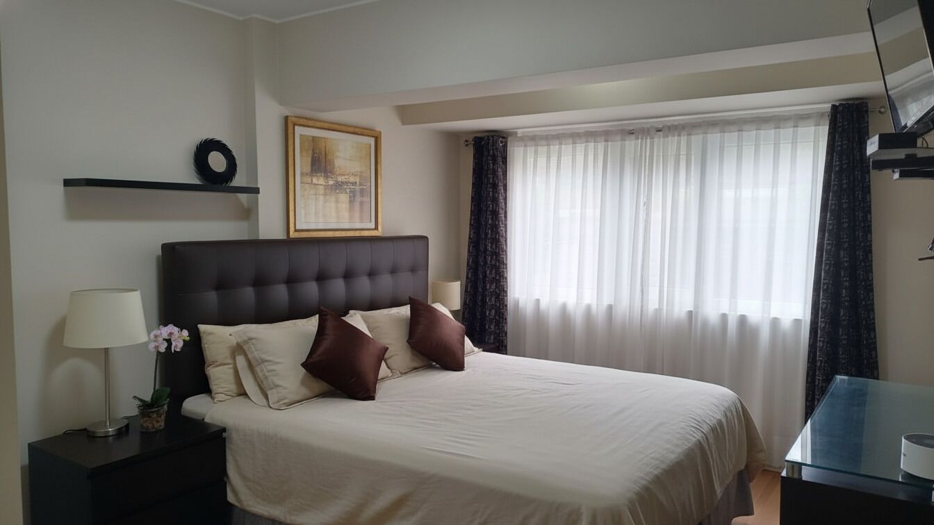 2 habitaciones, tabla de planchar con plancha y wifi gratis 