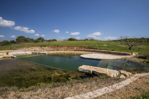 Property grounds - F - Casa do Garibaldi in Quintadas Alagoas (Praia de Luz)
