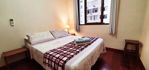 Premium bedding, iron/ironing board, free WiFi, bed sheets - Amplo Imóvel Copa Posto 6 - Piscina (Rio de Janeiro)