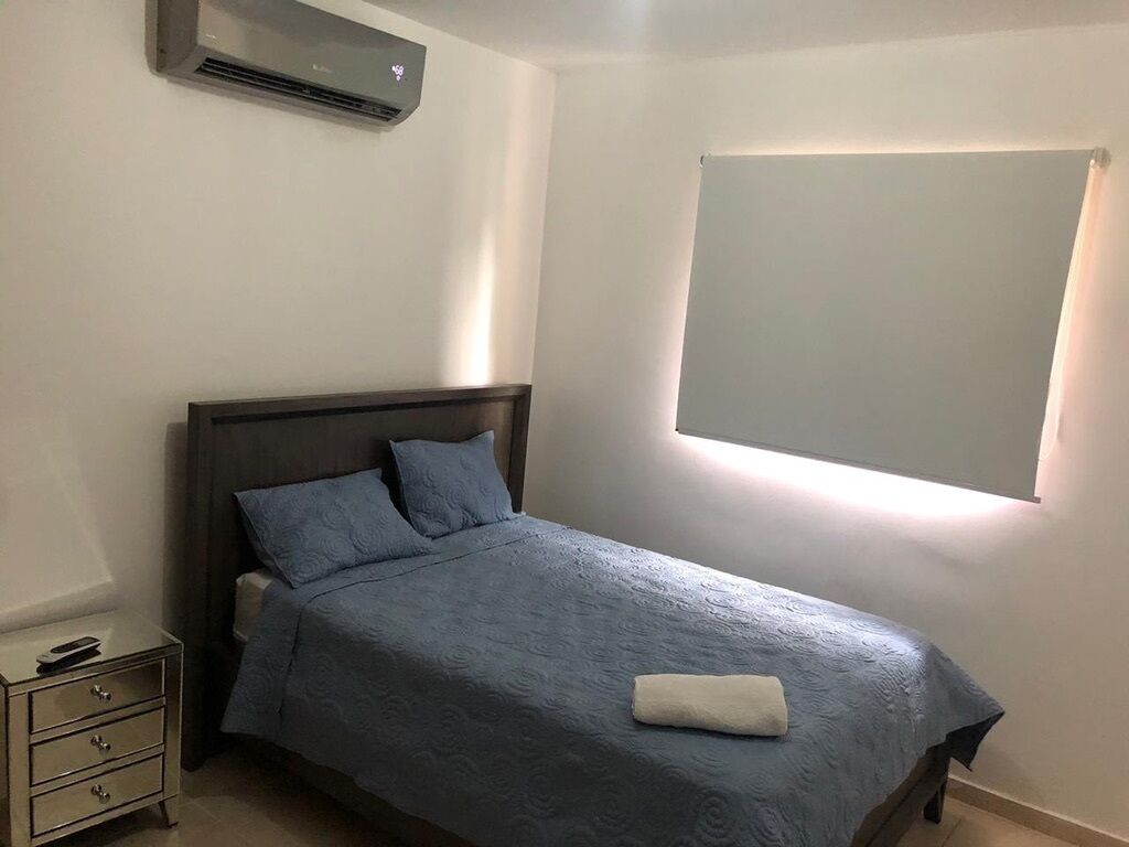 3 habitaciones, internet, ropa de cama y acceso para silla de ruedas 