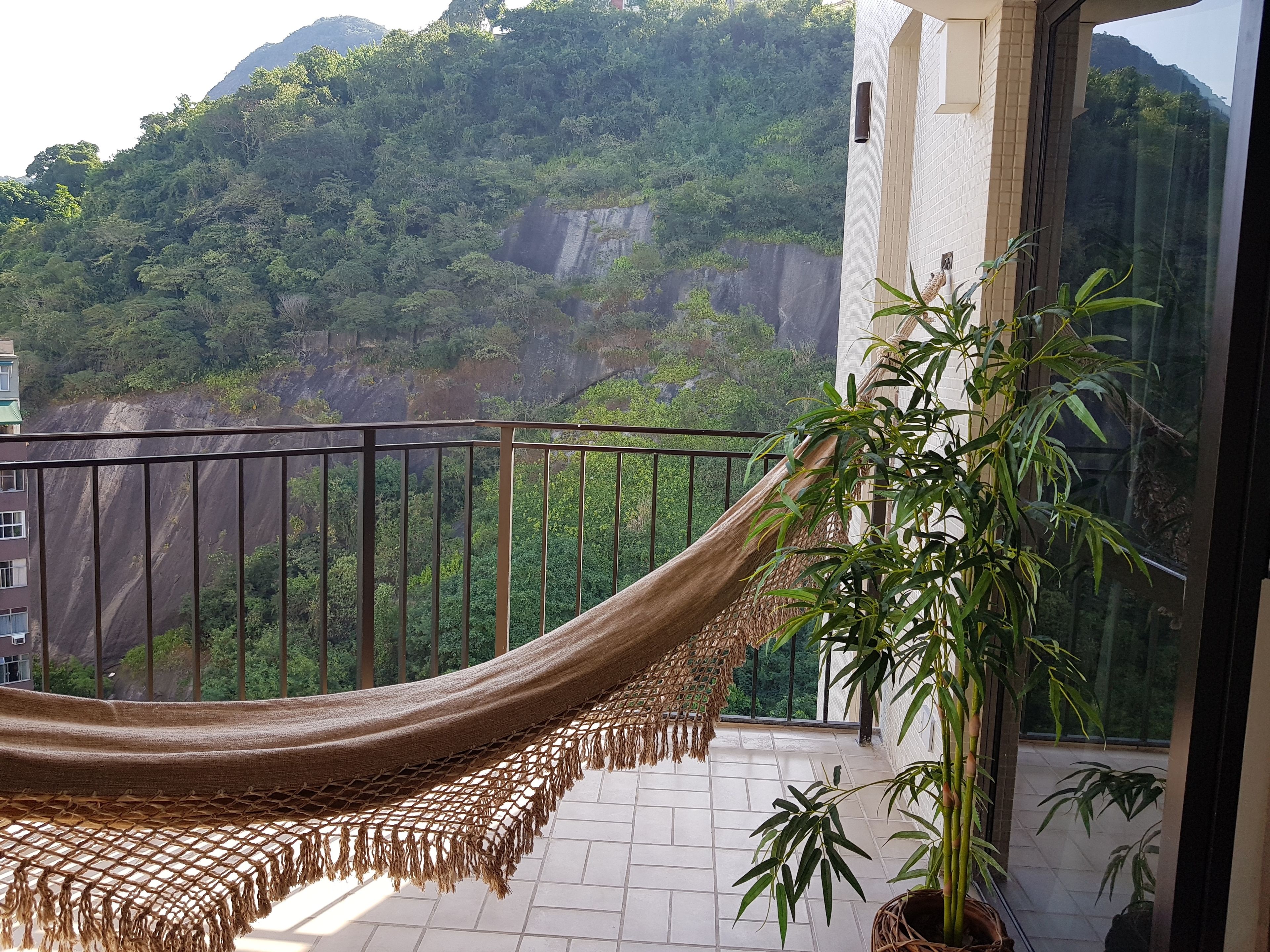 Apartment | Balcony view