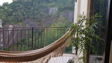 Apartamento | Vista da sacada