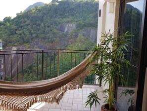 Apartment | Balcony view