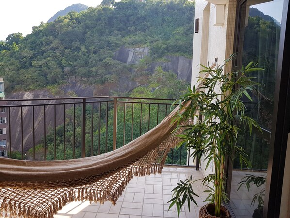 Apartment | Balcony view
