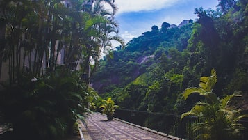 Vista para a região