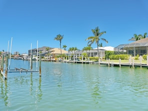 مرسى للقوارب