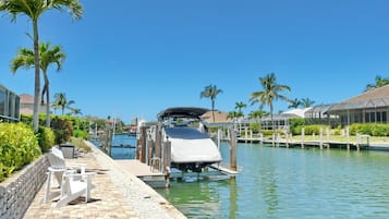 House, Multiple Beds (1268 Balboa Court) | Boating