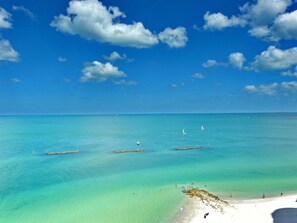 House, Multiple Beds (1268 Balboa Court) | Beach/ocean view - 1268 Balboa Court (Marco Island)