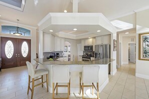 Cocina privada